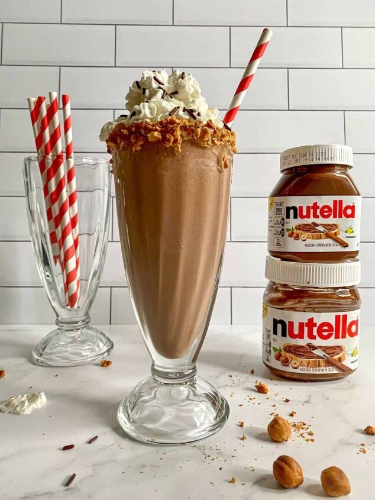 Nutella Shake
